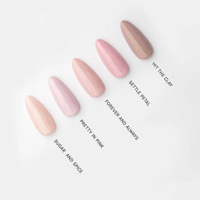 Gelous Gel Polish Sugar and Spice image number 2